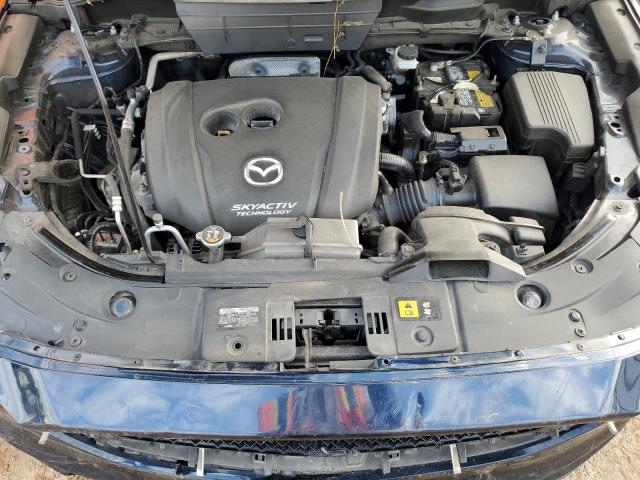 Photo 11 from auction – 2018 MAZDA CX-5 TOURI with VIN JM3KFACM8J0348519