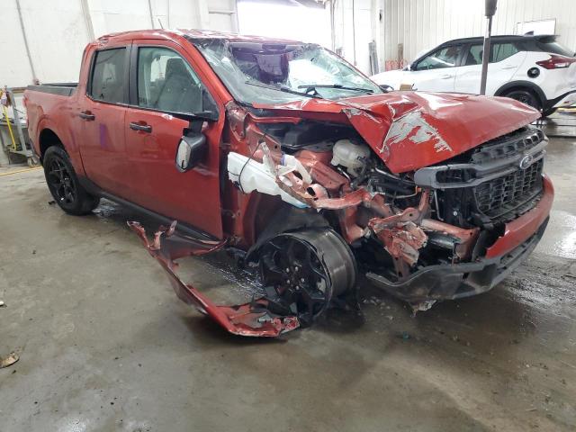 Photo 4 from auction – 2022 FORD MAVERICK X with VIN 3FTTW8F99NRA95231