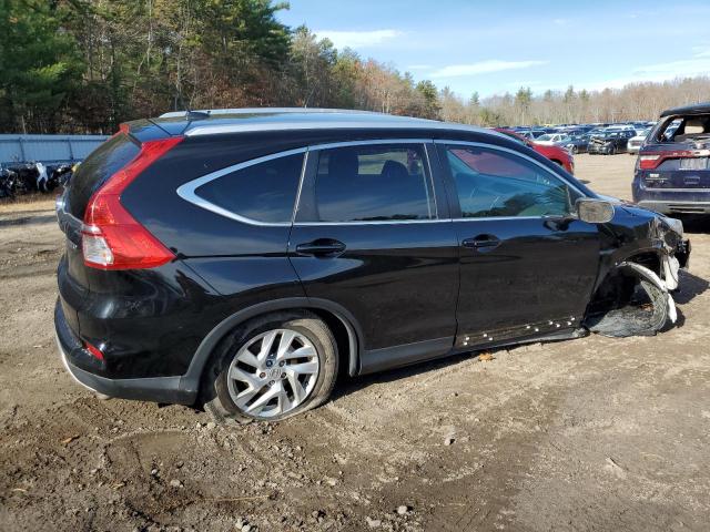 Photo 3 from auction – 2016 HONDA CR-V EXL with VIN 5J6RM4H70GL050808