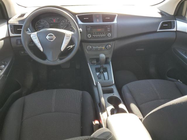 Photo 8 from auction – 2016 NISSAN SENTRA S with VIN 3N1AB7AP2GY282308
