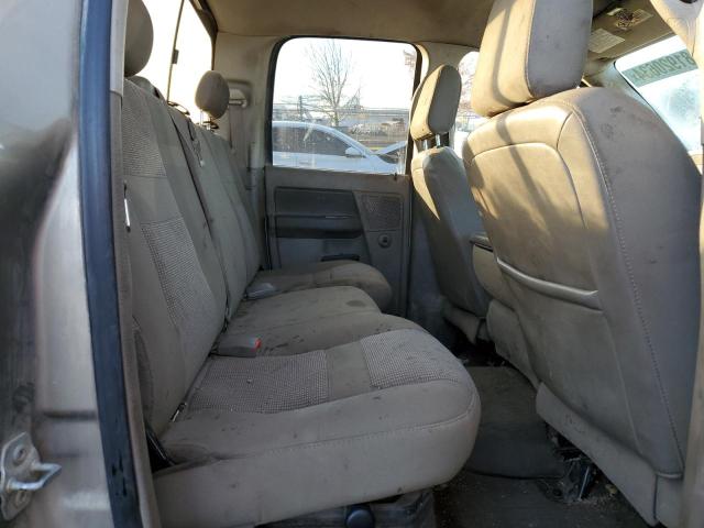 Photo 10 from auction – 2008 DODGE RAM 2500 S with VIN 3D7KS28A38G112963