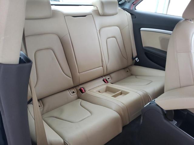 Photo 10 from auction – 2015 AUDI A5 PREMIUM with VIN WAUMFAFR6FA005103