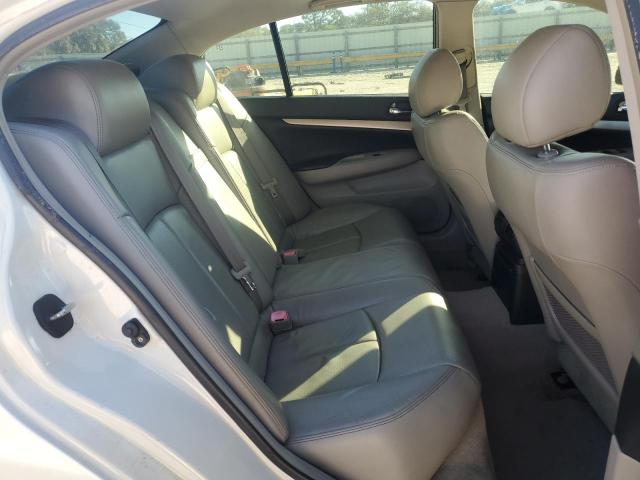 Photo 10 from auction – 2007 INFINITI G35 with VIN JNKBV61E37M724032