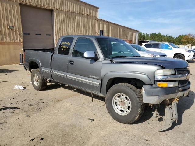 Photo 4 from auction – 2001 CHEVROLET SILVERADO with VIN 1GCHC29UX1E259112