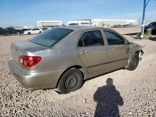 Photo 3 from auction – 2005 TOYOTA COROLLA CE with VIN 1NXBR32E65Z381003