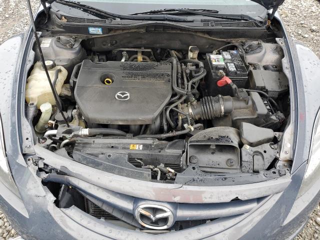 Photo 11 from auction – 2009 MAZDA 6 I with VIN 1YVHP82A495M31275