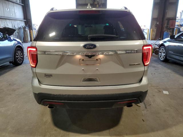 Photo 6 from auction – 2016 FORD EXPLORER with VIN 1FM5K7B85GGD06460