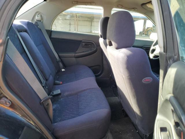 Photo 10 from auction – 2003 SUBARU IMPREZA WR with VIN JF1GD296X3G505809