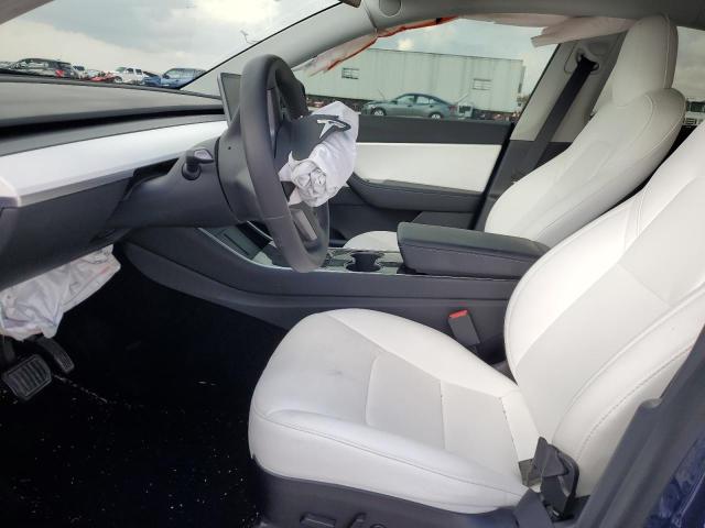 Photo 7 from auction – 2020 TESLA MODEL Y with VIN 5YJYGDEE4LF034197