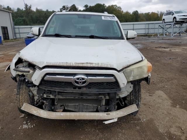 Photo 5 from auction – 2010 TOYOTA 4RUNNER SR with VIN JTEZU5JR1A5013202