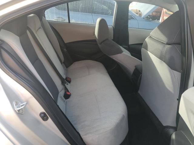 Photo 10 from auction – 2022 TOYOTA COROLLA LE with VIN 5YFEPMAE0NP309631