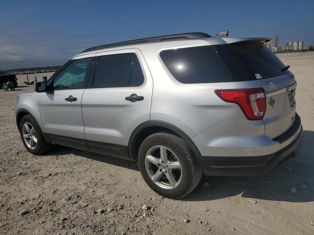 Photo 2 from auction – 2018 FORD EXPLORER with VIN 1FM5K7B83JGB07656