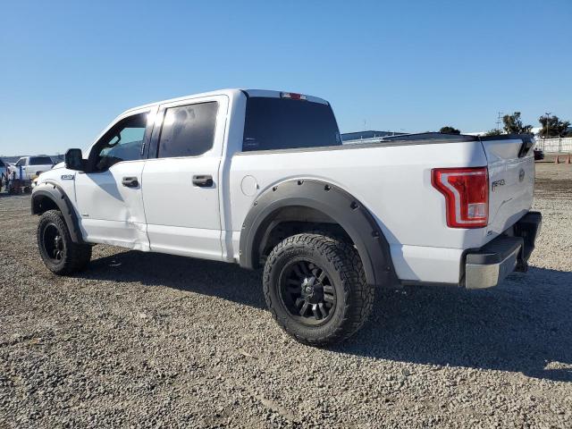 Photo 2 from auction – 2016 FORD F150 SUPER with VIN 1FTEW1CG9GKF32834