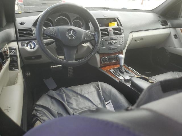 Photo 8 from auction – 2011 MERCEDES-BENZ C 300 with VIN WDDGF5EB7BR153774