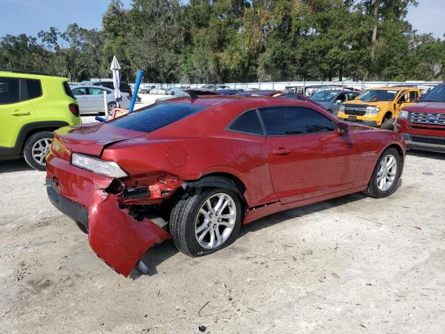 Photo 3 from auction – 2015 CHEVROLET CAMARO LS with VIN 2G1FB1E31F9304765