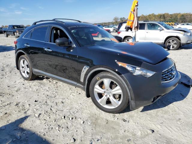Photo 4 from auction – 2011 INFINITI FX35 with VIN JN8AS1MW8BM733318