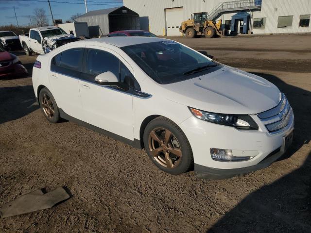 Photo 4 from auction – 2015 CHEVROLET VOLT with VIN 1G1RB6E41FU125132