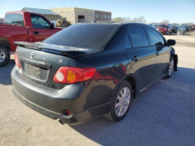 Photo 3 from auction – 2010 TOYOTA COROLLA BA with VIN 1NXBU4EE3AZ334943