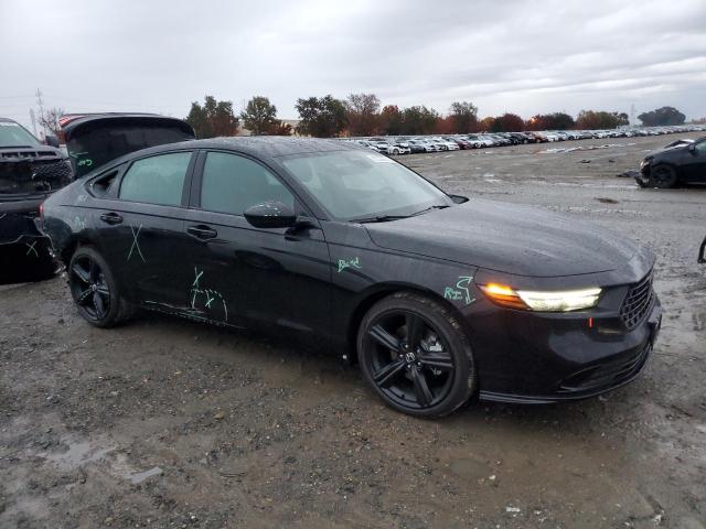 Photo 4 from auction – 2024 HONDA ACCORD HYB with VIN 1HGCY2F73RA063446