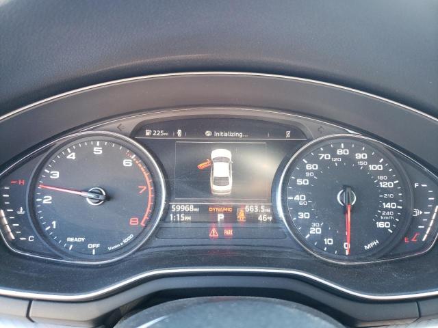 Photo 9 from auction – 2018 AUDI A5 PREMIUM with VIN WAUNNAF58JA033367