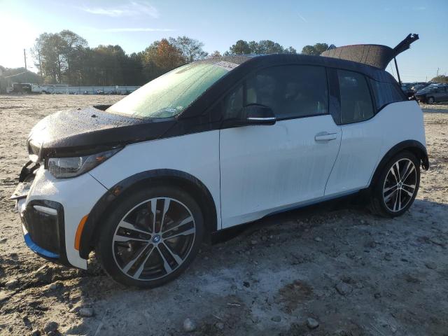 BMW I3 S REX 2019 with VIN WBY8P8C54K7D50201 - Photo from auction