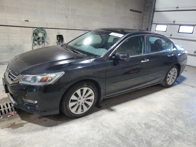 HONDA ACCORD EXL 2013 z numerem VIN 1HGCR2F80DA132575 - Zdjęcie z aukcji