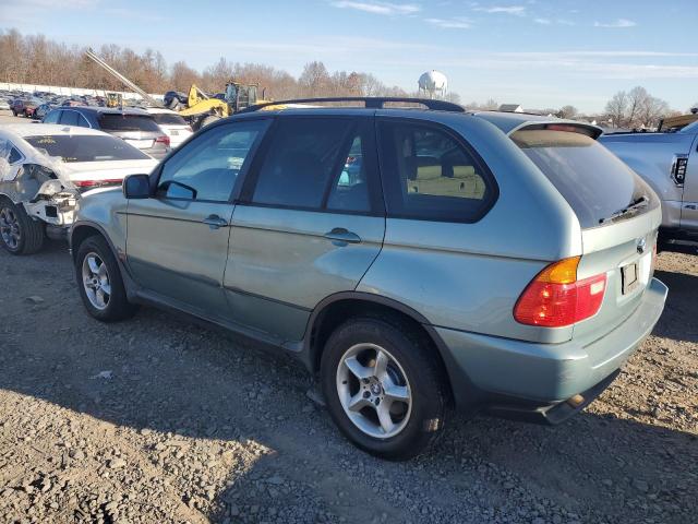 Photo 2 from auction – 2003 BMW X5 3.0I with VIN 5UXFA53523LW23939
