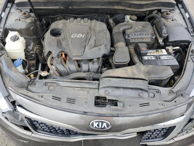 Photo 11 from auction – 2013 KIA OPTIMA EX with VIN 5XXGN4A75DG225893