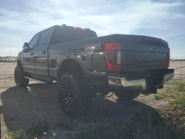 Photo 2 from auction – 2020 FORD F350 SUPER with VIN 1FT8W3BT5LED30296