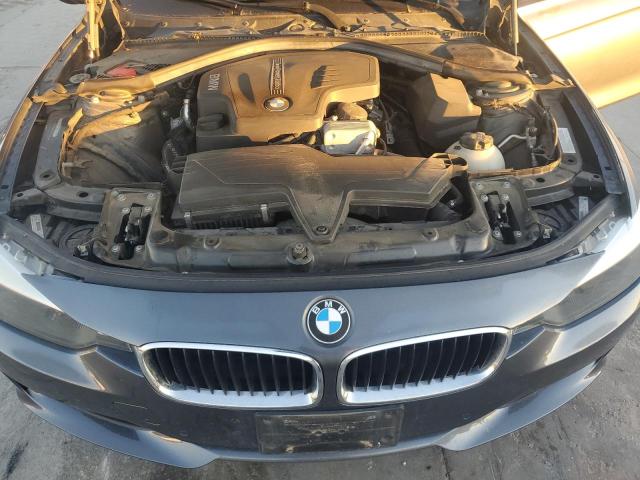Photo 11 from auction – 2015 BMW 320 I with VIN WBA3B1C50FP830916