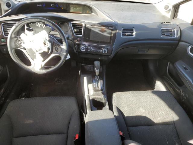 Photo 8 from auction – 2015 HONDA CIVIC SE with VIN 2HGFB2F74FH517070
