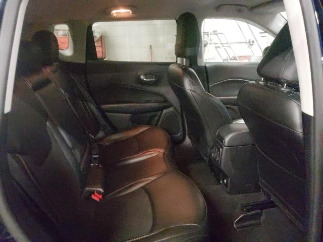 Photo 11 from auction – 2020 JEEP COMPASS LA with VIN 3C4NJDBB3LT160924