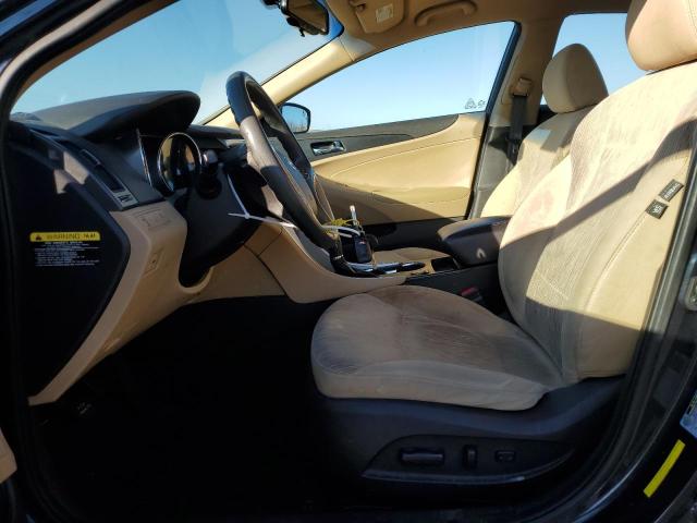 Photo 7 from auction – 2014 HYUNDAI SONATA GLS with VIN 5NPEB4AC4EH827235