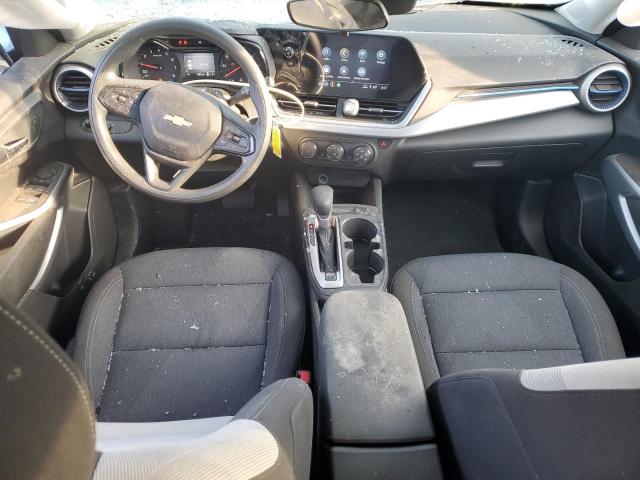 Photo 8 from auction – 2024 CHEVROLET TRAX LS with VIN KL77LFE25RC209097