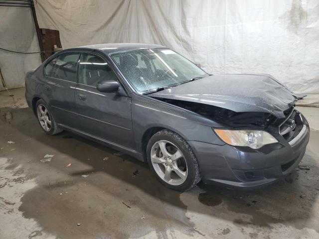 Photo 4 from auction – 2009 SUBARU LEGACY 2.5 with VIN 4S3BL616397232490