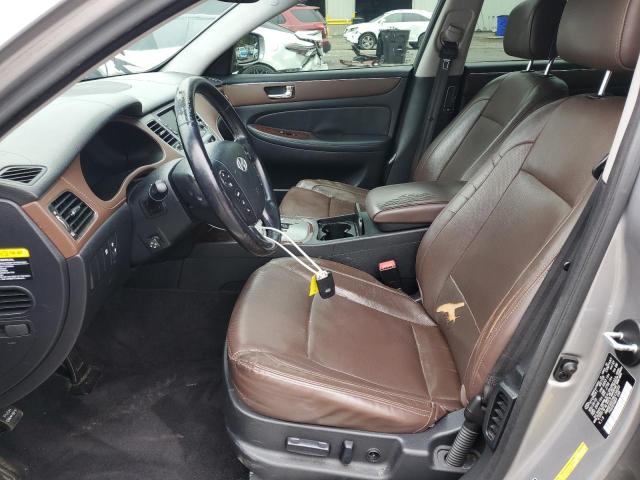 Photo 7 from auction – 2011 HYUNDAI GENESIS 3. with VIN KMHGC4DE2BU134020