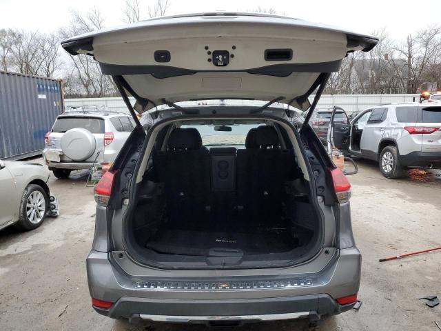 Photo 6 from auction – 2018 NISSAN ROGUE S with VIN KNMAT2MV2JP618149