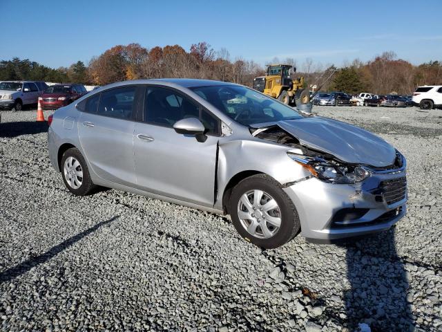 Photo 4 from auction – 2017 CHEVROLET CRUZE LS with VIN 3G1BC5SM6HS557392