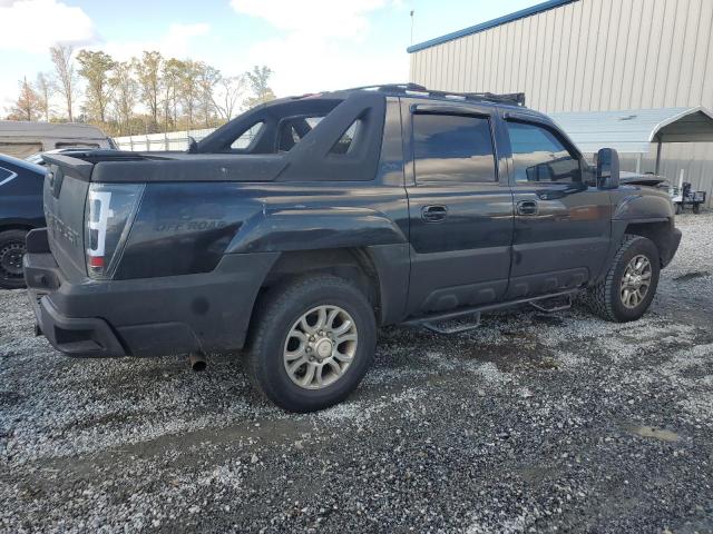 Photo 3 from auction – 2003 CHEVROLET AVALANCHE with VIN 3GNGK23GX3G142019