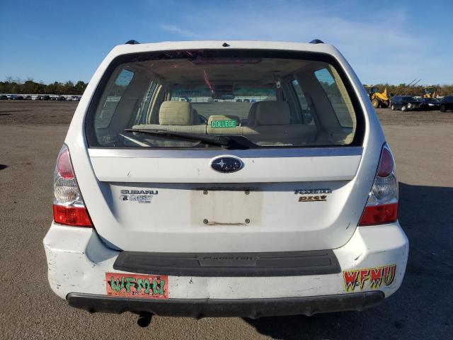 Photo 6 from auction – 2008 SUBARU FORESTER 2 with VIN JF1SG65658H729571