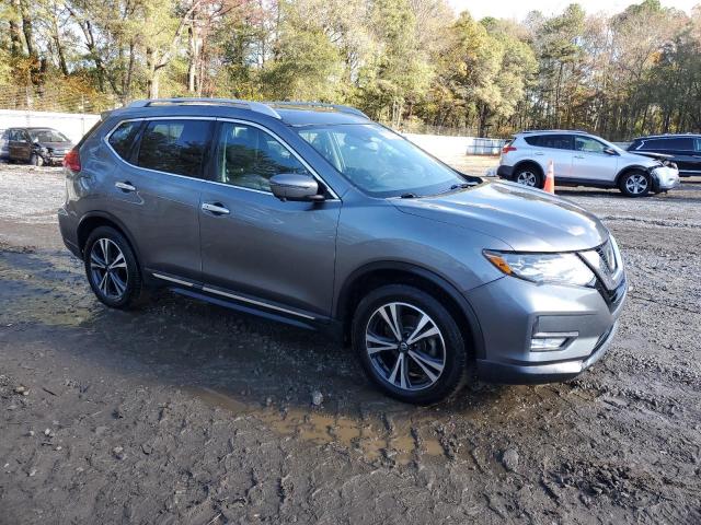 Photo 4 from auction – 2017 NISSAN ROGUE S with VIN 5N1AT2MT9HC866121