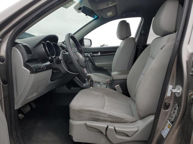 Photo 7 from auction – 2011 KIA SORENTO BA with VIN 5XYKT4A20BG137847