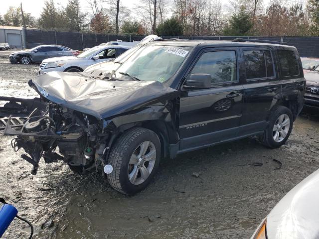 JEEP PATRIOT SP 2016 with VIN 1C4NJRBB9GD511666 - Photo from auction