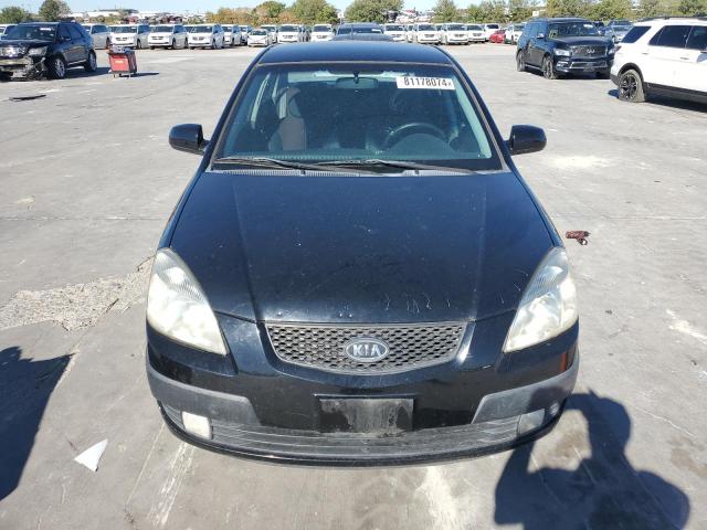 Photo 5 from auction – 2009 KIA RIO BASE with VIN KNADE223996537009