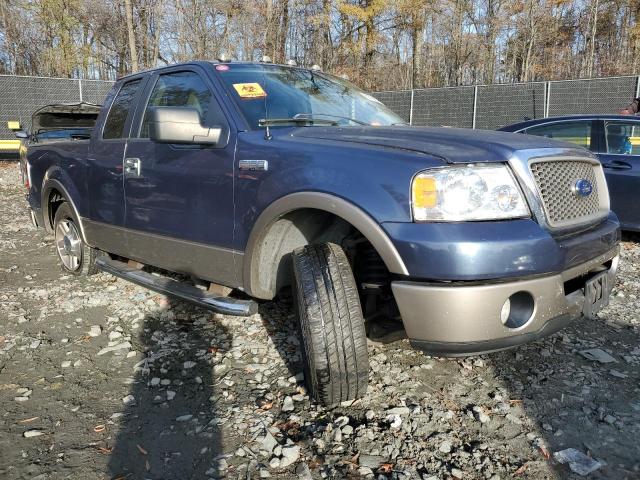 Photo 4 from auction – 2006 FORD F150 with VIN 1FTRX12586FA33934