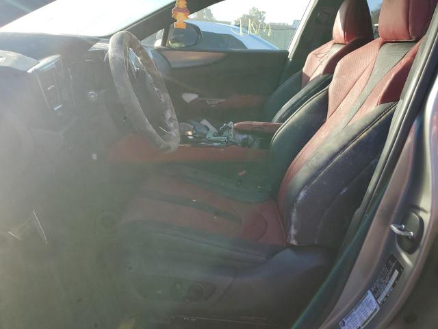 Photo 7 from auction – 2023 LEXUS NX 350 with VIN 2T2KGCEZ5PC018194