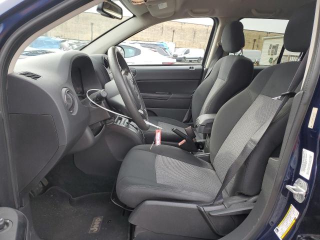 Photo 7 from auction – 2012 JEEP COMPASS SP with VIN 1C4NJDBB2CD633573