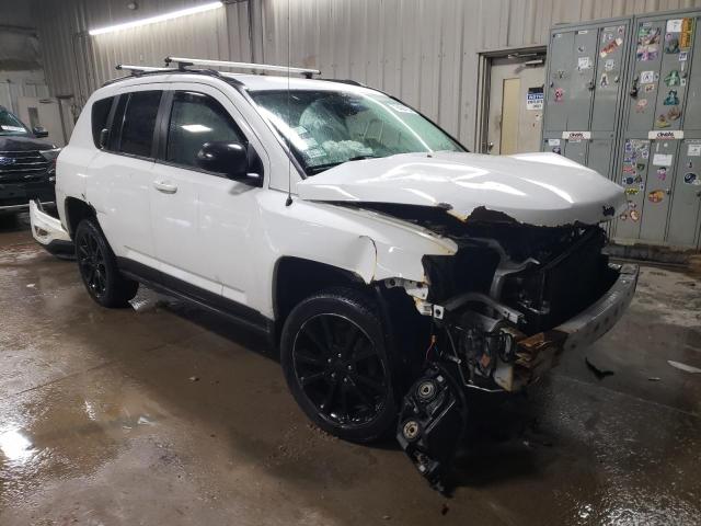 Photo 4 from auction – 2015 JEEP COMPASS SP with VIN 1C4NJCBA9FD210107