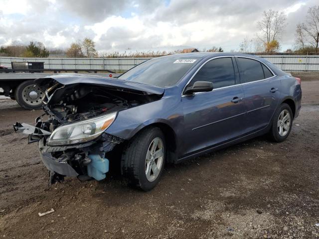 CHEVROLET MALIBU LS 2014 with VIN 1G11B5SL9EF212802 - Photo from auction