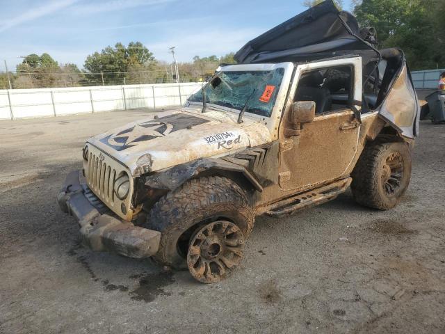 JEEP WRANGLER R 2015 with VIN 1C4BJWCG8FL751209 - Photo from auction